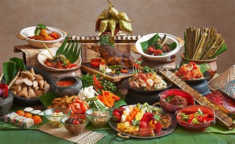 5 hotel buffets in KL to try this Ramadan | Options, The Edge