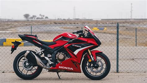 2023 Honda CBR500R ride review - RevZilla