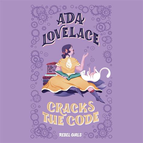 Kids' Book Review: Review: Rebel Girls: Ada Lovelace Cracks the Code