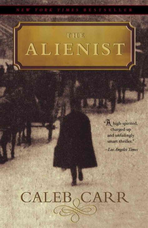 The Alienist (novel) | The Alienist Wiki | Fandom