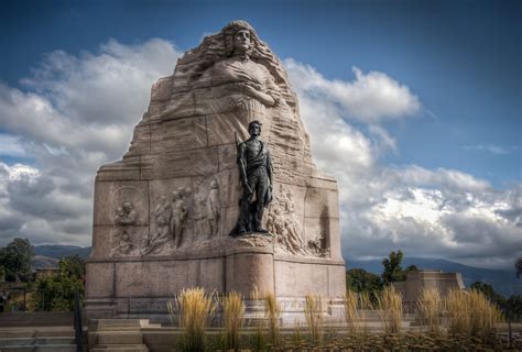 Mormon Battalion Monument | This monument commemorates the s… | Flickr