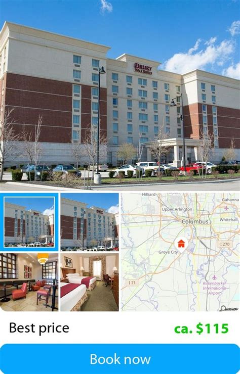 hotels in grove city columbus ohio - Eustolia Mayers