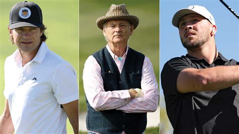 Pebble Beach Pro-Am celebrity handicaps: The stars playing in 2023