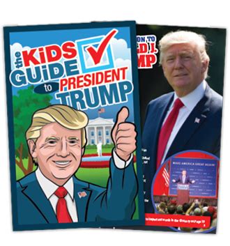 President Trump | The Kids Guide