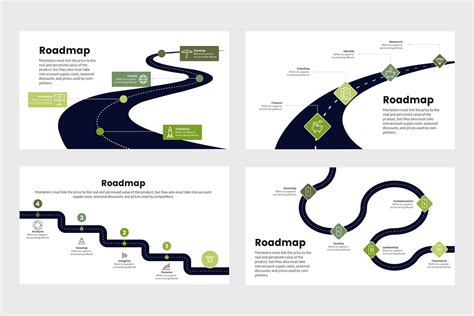 Roadmap Infographics – infograpify