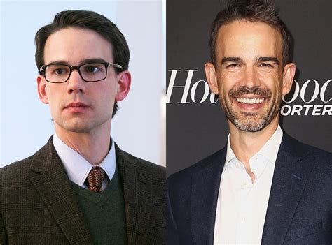 Christopher Gorham from Ugly Betty Cast Then and Now | E! News