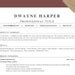 Professional Resume Template ATS Simple Resume Format Ats - Etsy