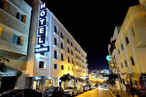 Hotel El Djenina Tanger - Hotusa Hotels