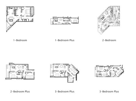 Ocean 22 Floor Plans - floorplans.click