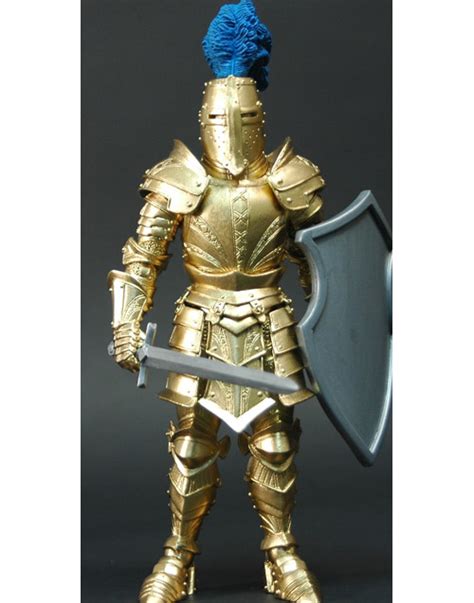 Gold Knight - Mythic Legions action figure from Four Horsemen Studios