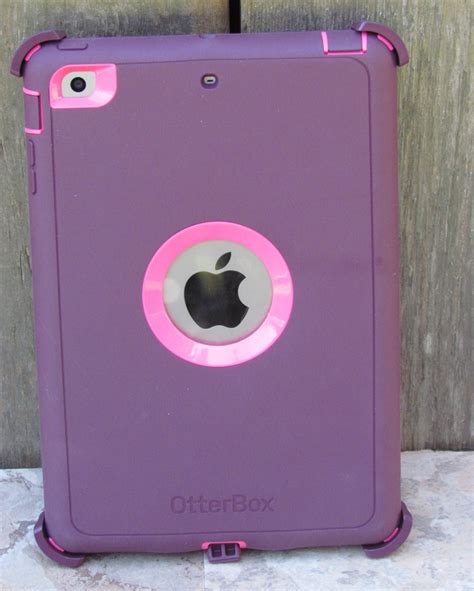 Otterbox Defender iPad Mini Case Review - Powered By Mom