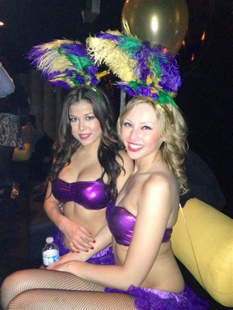 Our Models & Dancers at Mardi Gras Events Around Toronto