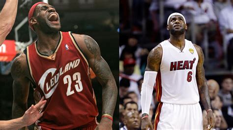 LeBron James asks fans to help decide on jersey number - ABC13 Houston