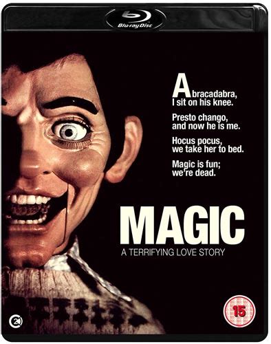 Anthony Hopkins' 1978 Horror Classic MAGIC Arrives on Blu-Ray on 23rd ...