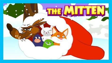 The Mitten Story - Bedtimeshortstories