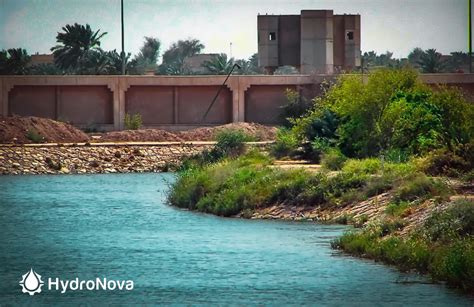 Shatt Al-Arab Irrigation Project | Hydro Nova