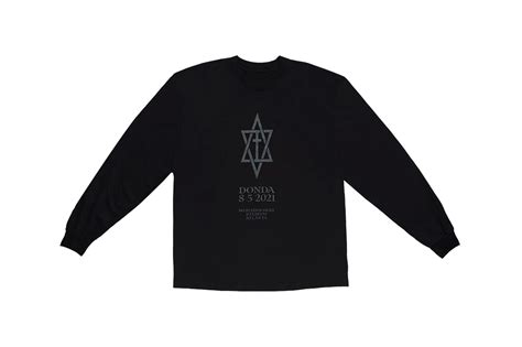 Kanye West Releases 'DONDA' Album Merch | Hypebae