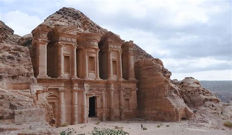 The Ancient City of Petra | AMNH