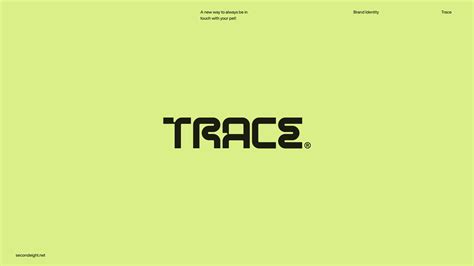 Trace Logo and Branding Design on Behance