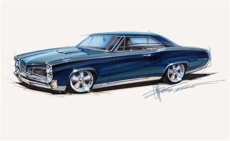 Chip foose drawings - mindergross