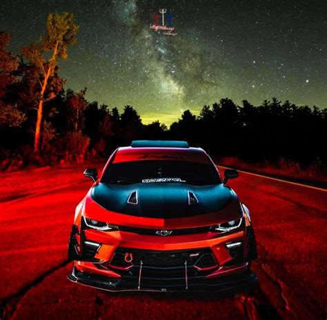 Camaro Wallpaper, edits, amazing graphics #1, Instagram: @legendary.camaros