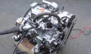 YANMAR 1GM 2GM 3GMD 3GM 3HM MARINE DIESEL ENGINE Service Repair Manual ...