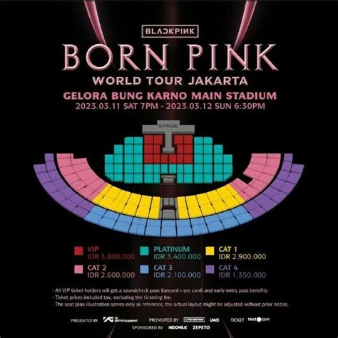 BLACKPINK announce BORN PINK World Tour – concerts in Seoul, Manila,