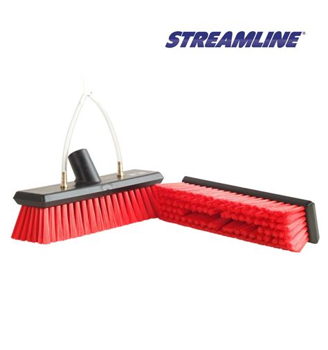 Vikan Brushes - Streamline Systems