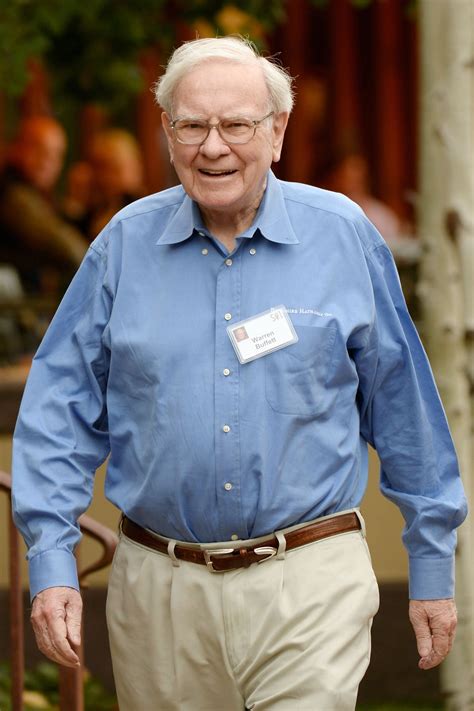 © Provided by AFP Chairman and CEO of Berkshire Hathaway Warren Buffett ...