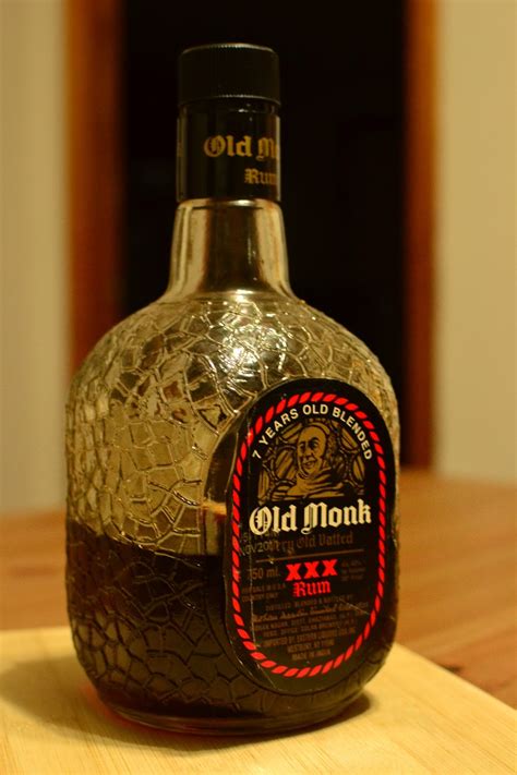 AB Cocktails: Old Monk