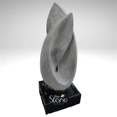 Abstract Sculpture Home Decor 54": Buy Best - The Stone Studio