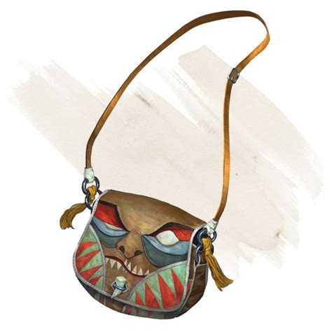 Bag of Devouring » Magic Item - DnD 5e