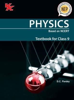 Physics Book for Class 9 | CBSE (NCERT Solved) | Examination | by VK Global Publications: Buy ...