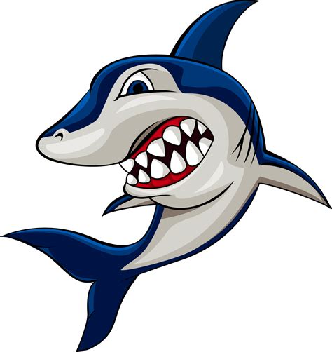 Clipart shark cartoon, Clipart shark cartoon Transparent FREE for download on WebStockReview 2024