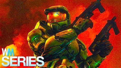 Top 10 Best FPS Games of the 2000s | WatchMojo.com