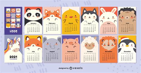 camuflaje Sin ficción calendario kawaii Distribuir Él mismo Colector