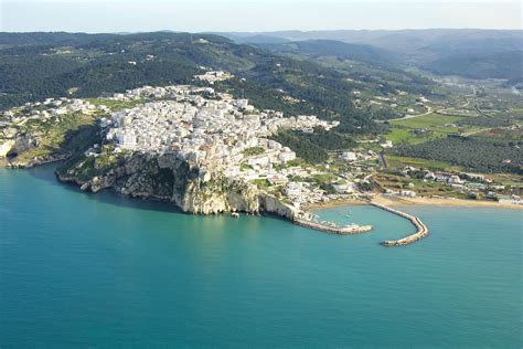 Peschici Marina in Peschici, Puglia, Italy - Marina Reviews - Phone Number - Marinas.com