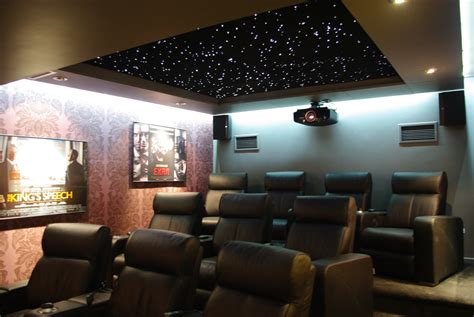 Home Cinema Room Design Ideas | News | HiFi Cinema, Berkshire, UK