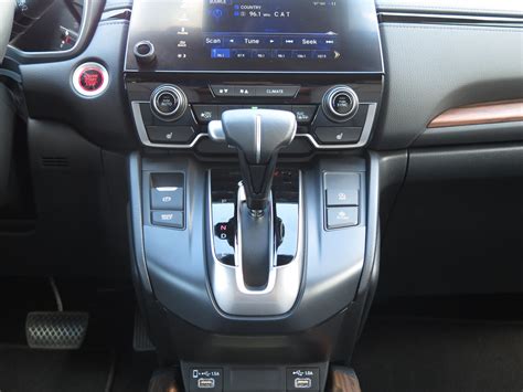 2020 Honda CR-V: 140 Interior Photos | U.S. News