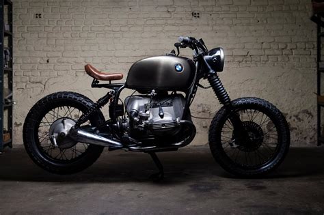 BMW R80 Bobber by TOMA Customs – BikeBound