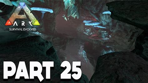 THE NORTH EAST CAVE!!! -- ARK: Survival Evolved : The Quest For ...