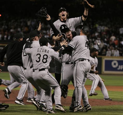 2005 World Series Champions | Chicago white sox, 2005 white sox, White sock