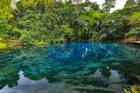 A Guide to Vanuatu’s Blue Holes - My Vanuatu