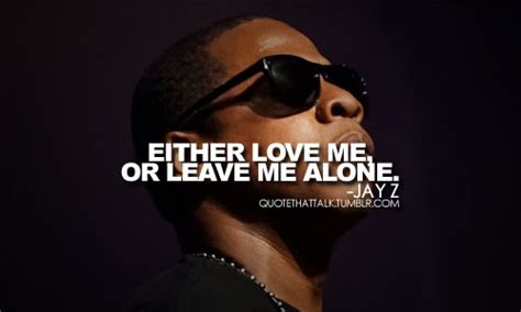 Love Yourself: Jay-Z quotes