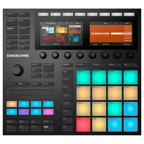 Native Instruments Maschine 2 v2.17.4 Crack + Serial Key Full Version - VSTHD