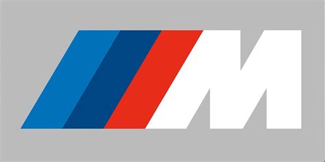 The history of the BMW M logo and its colors | BMW.com