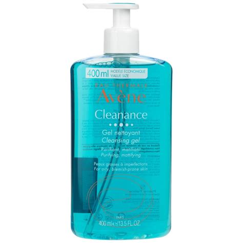 Avene Cleanance Gel - 400ml