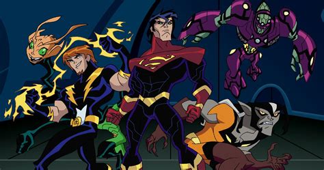 Legion of Superheroes: 10 Best Moments From The Animated Series