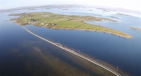 Lough Corrib's largest Island? | Places | Oughterard Heritage