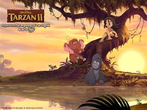 Soundtrack - Tarzan 2 photo